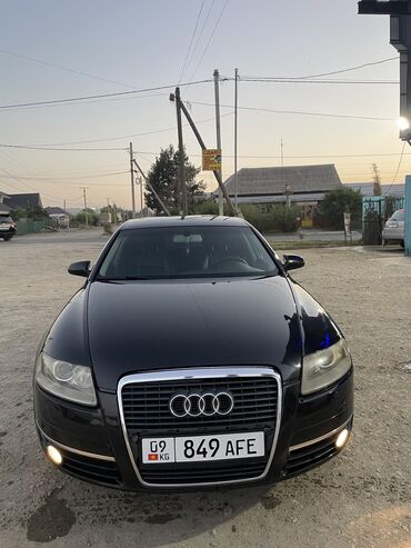 audi 80 1.9 mt: Audi A6: 2004 г., 2.4 л, Автомат, Бензин, Седан