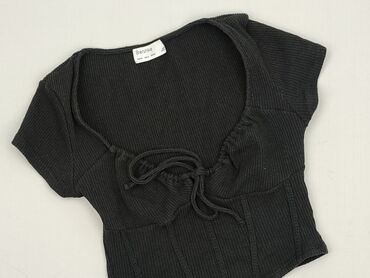 c: Women`s T-shirt, Bershka, size S (EU 36)