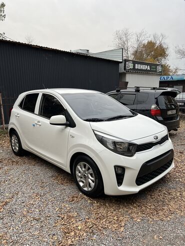 кия монин: Kia Morning: 2019 г., 1 л, Автомат, Бензин