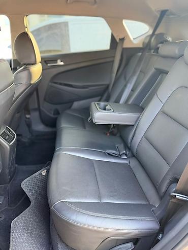 Hyundai: Hyundai Tucson: 2019 г., 1.6 л, Дизель, Кроссовер — 7