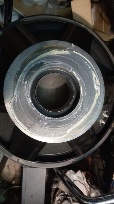 Другая аудиотехника: Ремонт аудио техники реставрация динамиков (никакого колхозного — 3