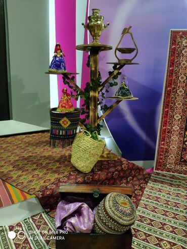 Dekorlar və bəzəklər: Novruz dekorlari — 16