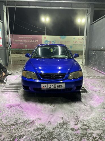 кудайберген автозапчасти: Kia Shuma: 2002 г., 1.6 л, Механика, Бензин, Хэтчбэк