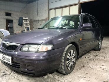 форд раптор бишкек: Mazda Familia: 1998 г., 2 л, Механика, Бензин, Универсал