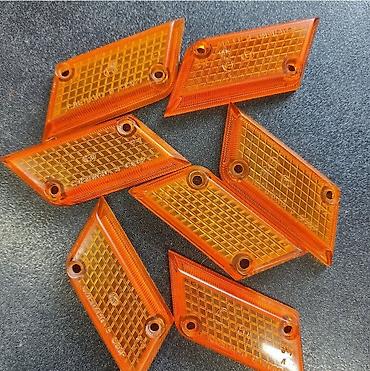 Digər avtomobil ehtiyat hissələri: Vaz aksesuarları — 9