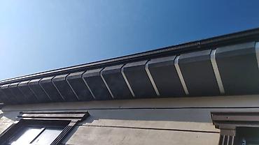 Алюминиевые композитные панели (Алюкобонд): Дерево, Новый — 13