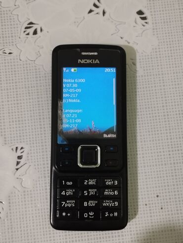 nokia 8800 купить: Nokia 6300
