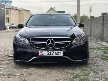 mercedesbenz унаа: Mercedes-Benz E-Class: 2014 г., 2 л, Автомат, Газ