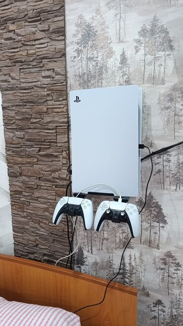 микрофоны бу: Продаю игровую консоль Sony PlayStation 5 disc edition вместе с