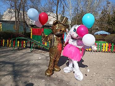 Ростовые куклы: Ростовая кукла, Зверушка — 12