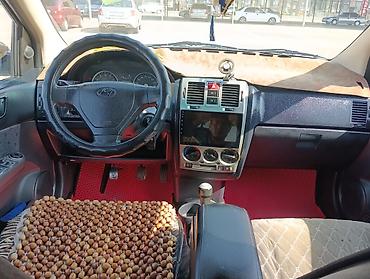 crv 2: Hyundai Getz: 2005 г., 1.4 л, Механика, Бензин, Хэтчбэк — 1