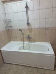 Cakuzi vannalar: Vanna. Çox az işlənilib