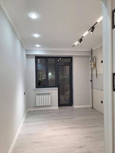 аренда квартир жибек жолу: 1 комната, 42 м², Элитка, 8 этаж, Евроремонт