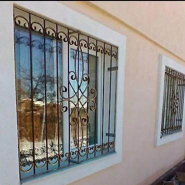 Решетки для окон: Решетки для окон, Кованные, На заказ, Бесплатная установка — 22