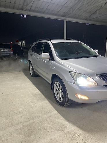Lexus: Lexus RX: 2008 г., 3.5 л, Типтроник, Бензин, Кроссовер — 11