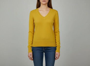 pull and bear sweter: Sweter damski, rozmiar S
