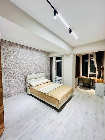 900: 3 комнаты, 105 м², Асанбай мкр Элитка, 10 этаж, Евроремонт — 4
