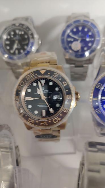 Qol saatları: Rolex kişi qol saatları – müxtəlif modellər və dizaynlar - Modellər — 3