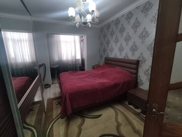 Köhnə tikili: Bakı, Yeni Günəşli Massiv D, 2 otaqlı, Köhnə tikili, 60 kv. m — 4