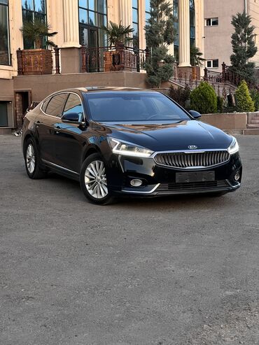 авто из дубай: Kia K7: 2019 г., 3 л, Автомат, Газ, Седан