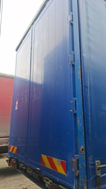 Грузовики: Грузовик, DAF, Б/у — 9