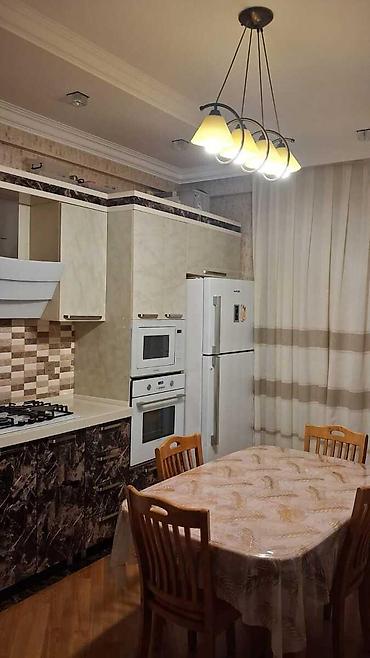 sərur mtk: Əhmədli, 3 otaqlı, Yeni tikili, m. Həzi Aslanov, 106 kv. m — 7