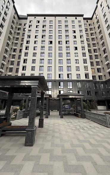 2 комнаты, 55 м², Нижний Джал (Джал-23) Элитка, 10 этаж, ПСО (под самоотделку)