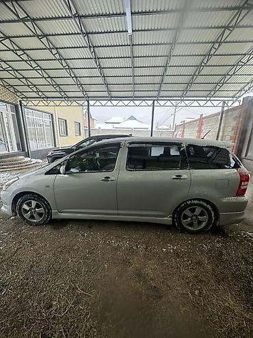 Toyota: Toyota WISH: 2003 г., 1.8 л, Автомат, Бензин, Универсал — 3