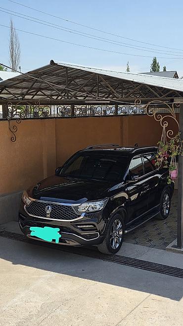 rexton pikap: Ssangyong Rexton: 2020 г., 2.2 л, Автомат, Дизель, Внедорожник — 1