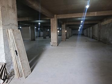 rahat əmlak: İcarəyə obyekt – 1000 kv.m zirzəmi sahəsi Yer: Masazır, Əlyağa Vahid — 6