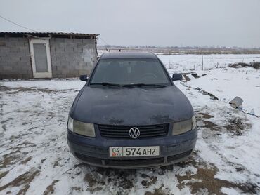 алмашам матизге: Volkswagen Passat: 1997 г., 1.6 л, Механика, Бензин, Седан