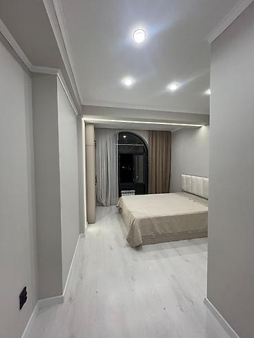 rayan: 2 комнаты, 56 м², Кок-Жар мкр Элитка, 10 этаж, Дизайнерский ремонт — 3