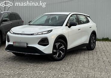 kaiyi e5: Changan Qiyuan Q05: 2026 г., Электромобиль, Кроссовер — 1