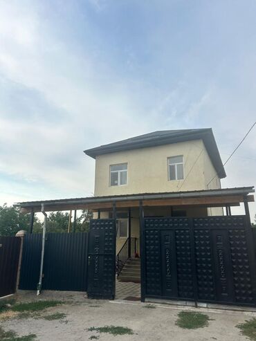 продаю дом бишкек ак босого: Үй, 210 кв. м, 3 бөлмө, Кыймылсыз мүлк агенттиги, Евро оңдоо