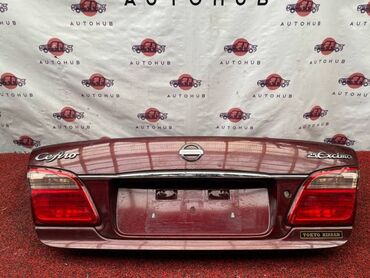 nissan cefiro бишкек: Крышка багажника Nissan, 2002 г., Б/у, Оригинал