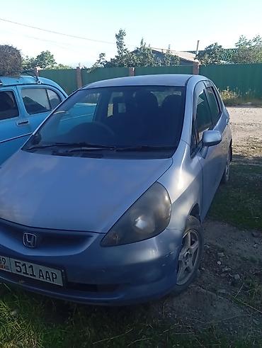 Honda: Honda Fit: 2003 г., 1.3 л, Автомат, Бензин, Хэтчбэк — 1
