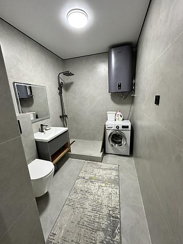 55: 2 комнаты, 55 м², Элитка, 7 этаж, Дизайнерский ремонт — 4
