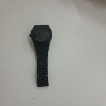 1 грамм серебра цена бишкек: Минималистичные наручные часы в матовом чёрном цвете. - Круглый