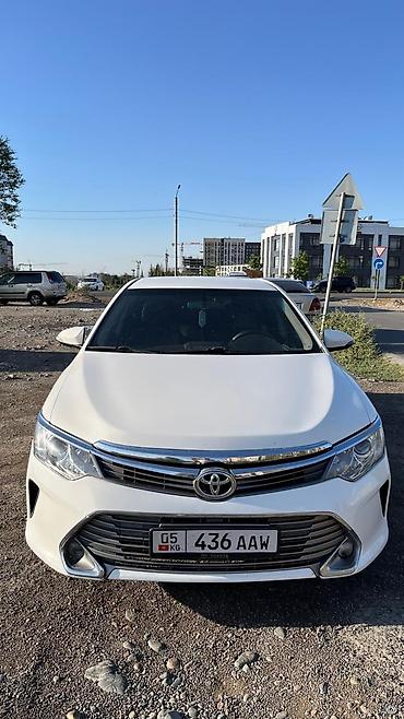 ящик портер 2: Toyota Camry: 2014 г., 2 л, Автомат, Бензин, Седан — 2