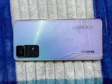 isdenmis telefonlar: Redmi Note 11 Pro, 64 GB, rəng - Gümüşü, İki sim kartlı — 2