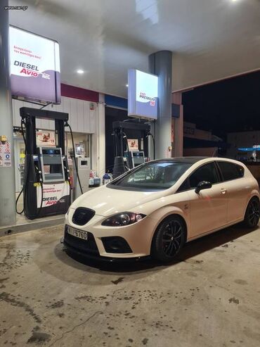 Seat: Seat : 2 l. | 2008 έ. 101100 km. Χάτσμπακ — 8