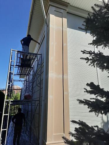 Другие пиломатериалы: Эксклюзивный фасадный декор. от компании teplo dekor индивидуальное — 8