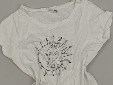 t shirty z czerwonem napisem: Beloved, T-shirt damski, L
