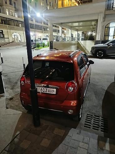 mini coper: Daewoo Matiz: 2008 г., 0.8 л, Автомат, Бензин, Хэтчбэк — 6