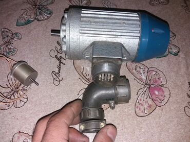 Digər elektrik malları: Təzədir heç vaxt istifadə edilməyib matordu, 10manata satılır ünvan — 3