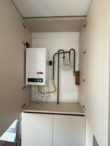 Ремонт под ключ: Современная квартира с новым дизайнерским ремонтом в светло‑серой — 9