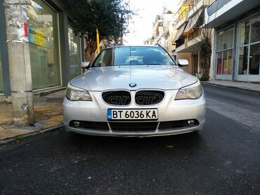 Sale cars: BMW 530: 3 l. | 2004 έ. Πολυμορφικό