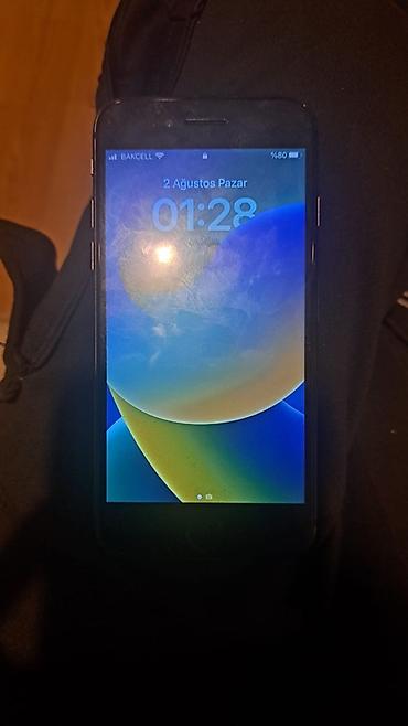ikinci el iphone 5 s: Space Gray, Barmaq izi — 1