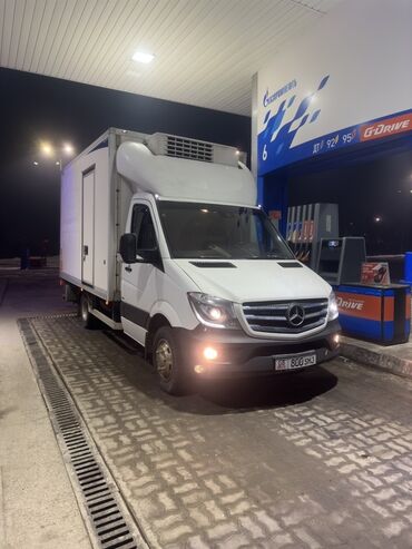 срочно продою: Жеңил жүк ташуучу унаа, Mercedes-Benz, Стандарт, 3 т, Жаңы