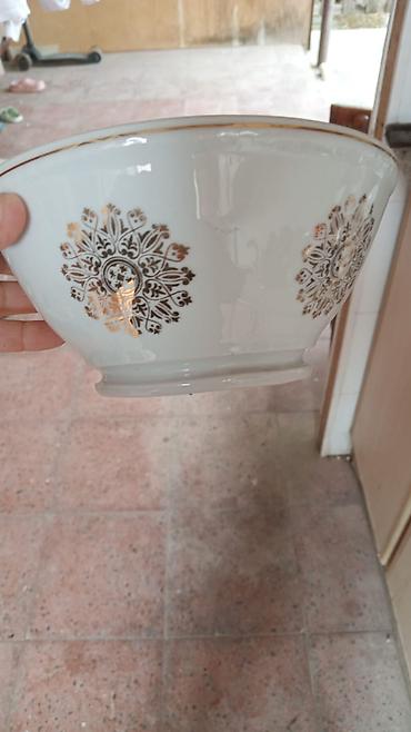 Digər qab-qacaq və mətbəx ləvazimatları: Qədim kasalar — 4